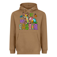Toasted Coconut My first Easter Heavyweight Hoodie - Neo Western