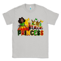 Moon Dust black princess Classic Tee - Zillion Design Studio