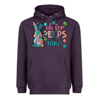 Plum Oh for peeps shake Heavyweight Hoodie - Neo Western