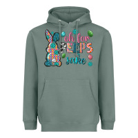 Sage Oh for peeps shake Heavyweight Hoodie - Neo Western