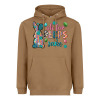 Toasted Coconut Oh for peeps shake Heavyweight Hoodie - Neo Western