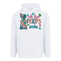 White Oh for peeps shake Heavyweight Hoodie - Neo Western