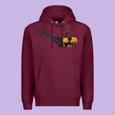 Cold Planer Premium Hoodie Designed By Lillyallendesigns