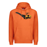 Carrot Cold Planer Premium Hoodie - LillyAllenDesigns