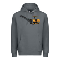 Rock Cold Planer Premium Hoodie - LillyAllenDesigns