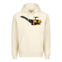 Sandshell Cold Planer Premium Hoodie - LillyAllenDesigns