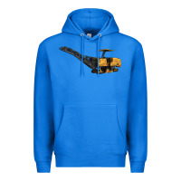 True Royal Cold Planer Premium Hoodie - LillyAllenDesigns