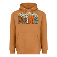 Meerkat western daisies mama Heavyweight Hoodie - HRA Design Shop