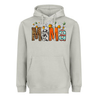 Moon Dust western daisies mama Heavyweight Hoodie - HRA Design Shop