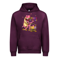 Mauve Wine eggs cellent Urban Hoodie - MaliasSmallBusiness