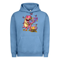 Pigment Pebble Blue eggs cellent Urban Hoodie - MaliasSmallBusiness