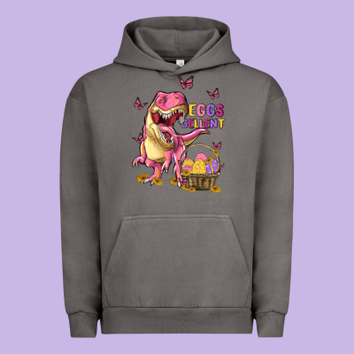 Eggs Cellent Urban Hoodie Designed By Maliassmallbusiness