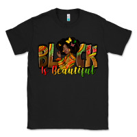 Black black is beautiful Classic Tee - Zillion Design Studio