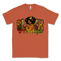 Copper black is beautiful Classic Tee - Zillion Design Studio