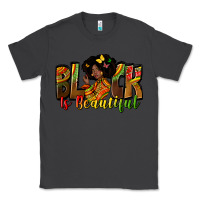 Smoke black is beautiful Classic Tee - Zillion Design Studio