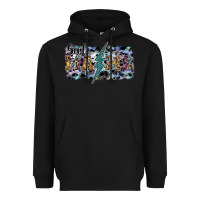 Black girl mama Heavyweight Hoodie - SublimationCraftShop