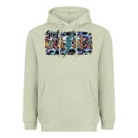 Matcha girl mama Heavyweight Hoodie - SublimationCraftShop