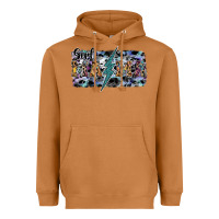 Meerkat girl mama Heavyweight Hoodie - SublimationCraftShop