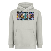Moon Dust girl mama Heavyweight Hoodie - SublimationCraftShop