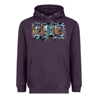 Plum girl mama Heavyweight Hoodie - SublimationCraftShop
