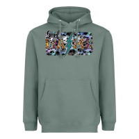 Sage girl mama Heavyweight Hoodie - SublimationCraftShop