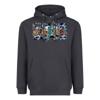 Smoke girl mama Heavyweight Hoodie - SublimationCraftShop