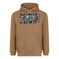 Toasted Coconut girl mama Heavyweight Hoodie - SublimationCraftShop