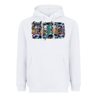 White girl mama Heavyweight Hoodie - SublimationCraftShop