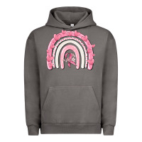 Pigment Tornado breast cancer  rainbow Urban Hoodie - MaliasSmallBusiness