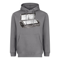 Storm wrist coach Heavyweight Hoodie - FaDigitalArtStudio