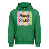 Emerald happy easter Urban Hoodie - MaliasSmallBusiness