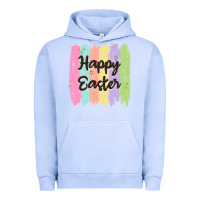Pigment Grape Ice happy easter Urban Hoodie - MaliasSmallBusiness