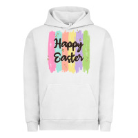 Pigment Lunar Rock happy easter Urban Hoodie - MaliasSmallBusiness
