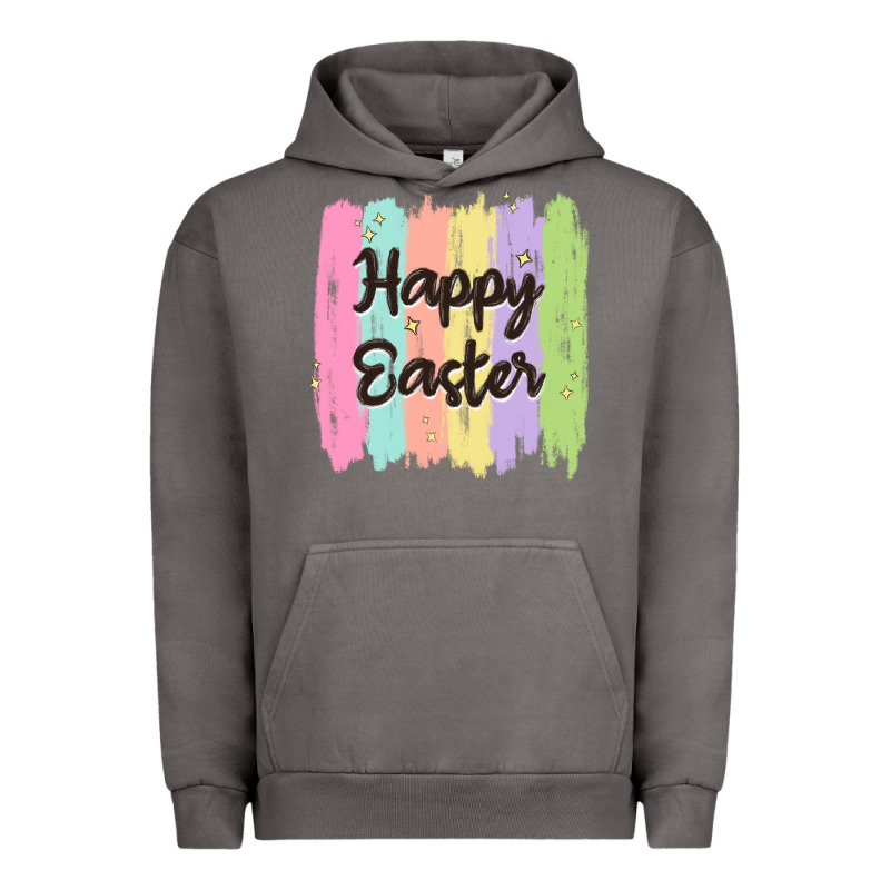 Happy Easter Urban Hoodie by MaliasSmallBusiness | Teevron