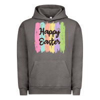 Pigment Tornado happy easter Urban Hoodie - MaliasSmallBusiness