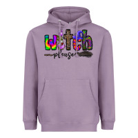 Witch Please Heavyweight Hoodie | Teevron