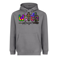 Storm witch please Heavyweight Hoodie - CowhideDigitalArt