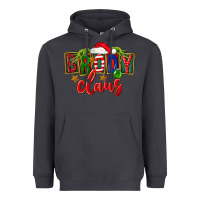 Smoke Christmas brody claus Heavyweight Hoodie - FaDigitalArtStudio