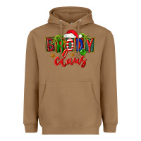 Toasted Coconut Christmas brody claus Heavyweight Hoodie - FaDigitalArtStudio