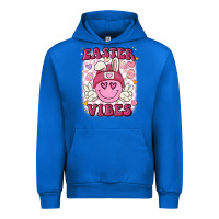 Cobalt Easter vibes Urban Hoodie - MaliasSmallBusiness