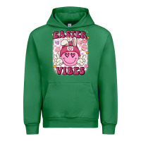 Emerald Easter vibes Urban Hoodie - MaliasSmallBusiness