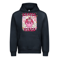 Navy Easter vibes Urban Hoodie - MaliasSmallBusiness