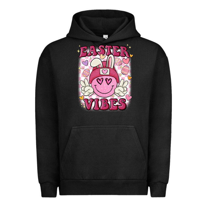 Easter Vibes Urban Hoodie by MaliasSmallBusiness | Teevron