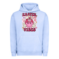 Pigment Grape Ice Easter vibes Urban Hoodie - MaliasSmallBusiness