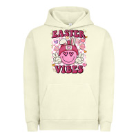 Pigment Pistachio Easter vibes Urban Hoodie - MaliasSmallBusiness