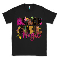 Black black girl magic Classic Tee - Zillion Design Studio