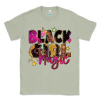 Matcha black girl magic Classic Tee - Zillion Design Studio