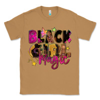 Toasted Coconut black girl magic Classic Tee - Zillion Design Studio