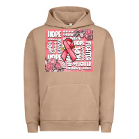 Pigment Burro cancer words Urban Hoodie - MaliasSmallBusiness