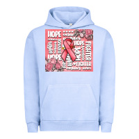 Pigment Grape Ice cancer words Urban Hoodie - MaliasSmallBusiness